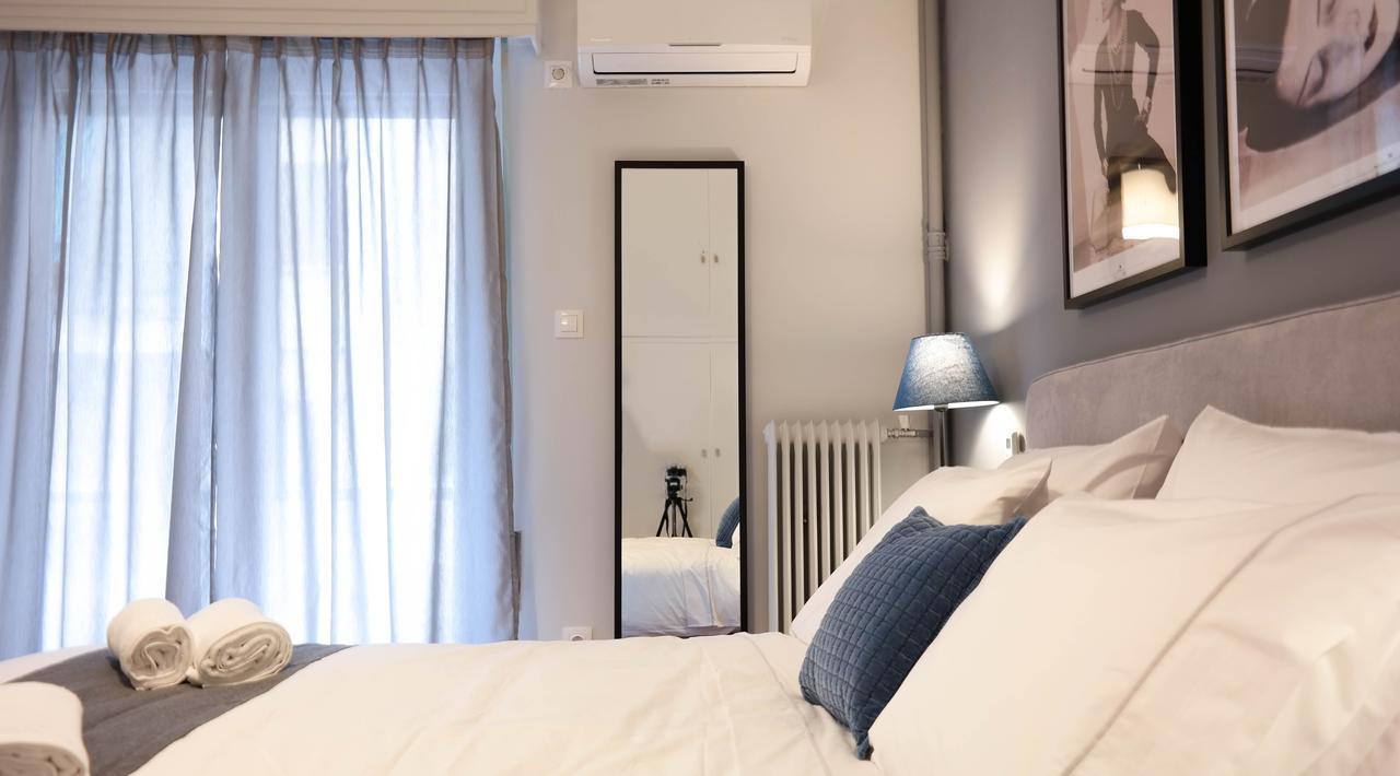 Modern Downtown Flat Near The Acropolis By Upstreet Apartment Athens Exterior photo