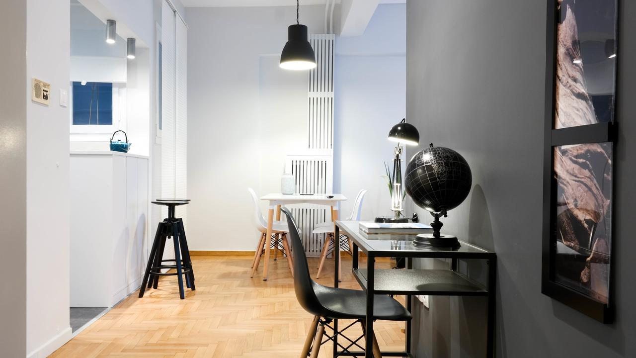 Modern Downtown Flat Near The Acropolis By Upstreet Apartment Athens Exterior photo